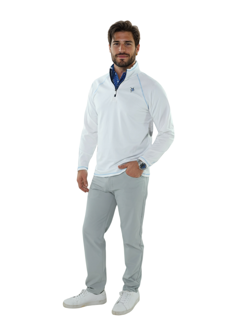 White Water New Harbor, White