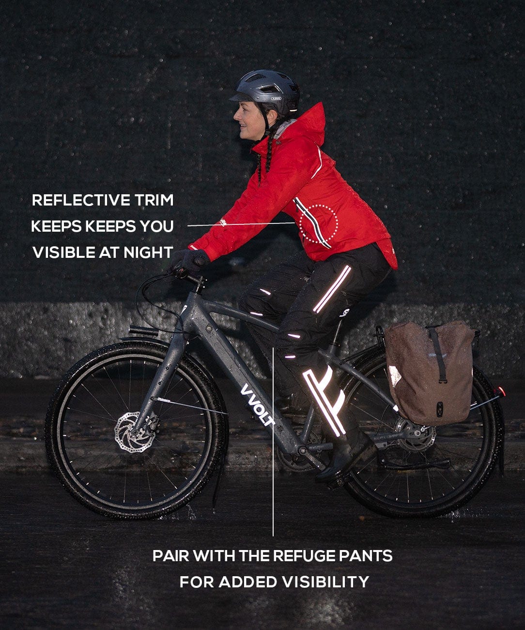 Showers Pass Women's PORLITE Refuge Jacket
