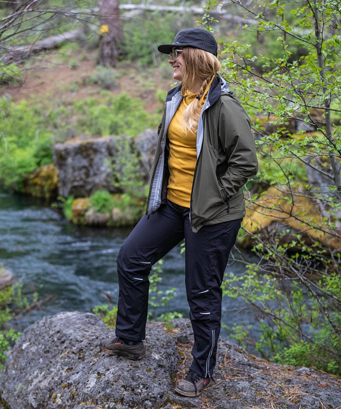 Showers Pass Women's Timberline Pant