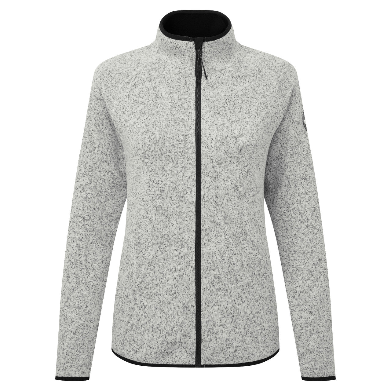 Gill Women’s Knit Fleece Jacket