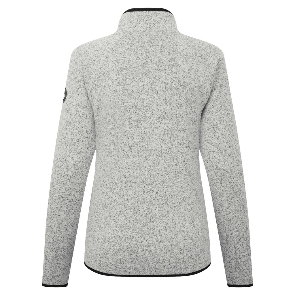 Gill Women’s Knit Fleece Jacket