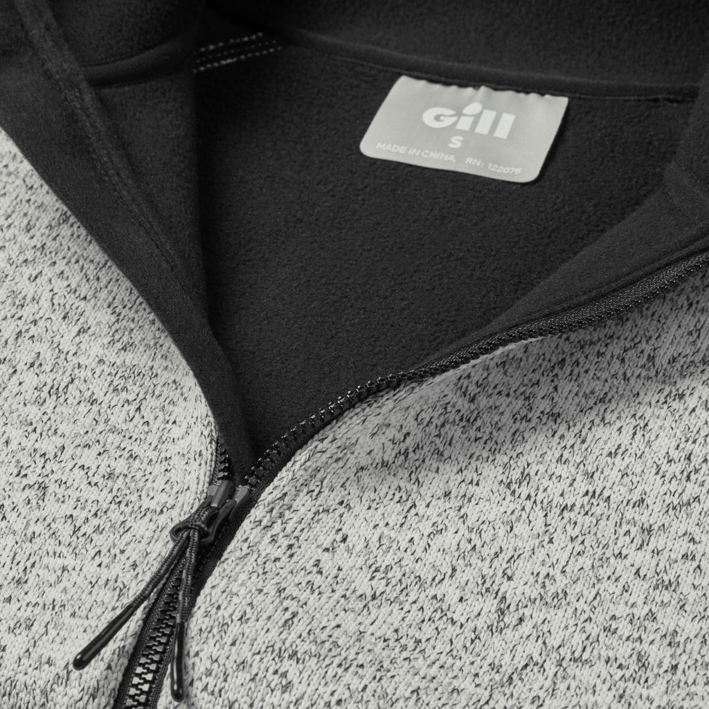 Gill Women’s Knit Fleece Jacket