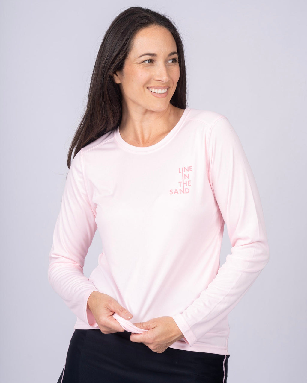 Line In The Sand Women’s Seize the Ray Rashguard