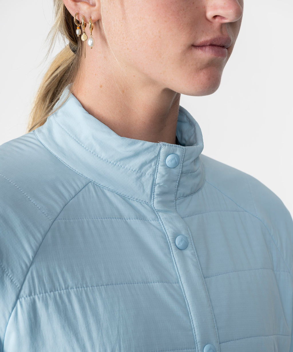 Strafe W's Highlands Shirt Jacket