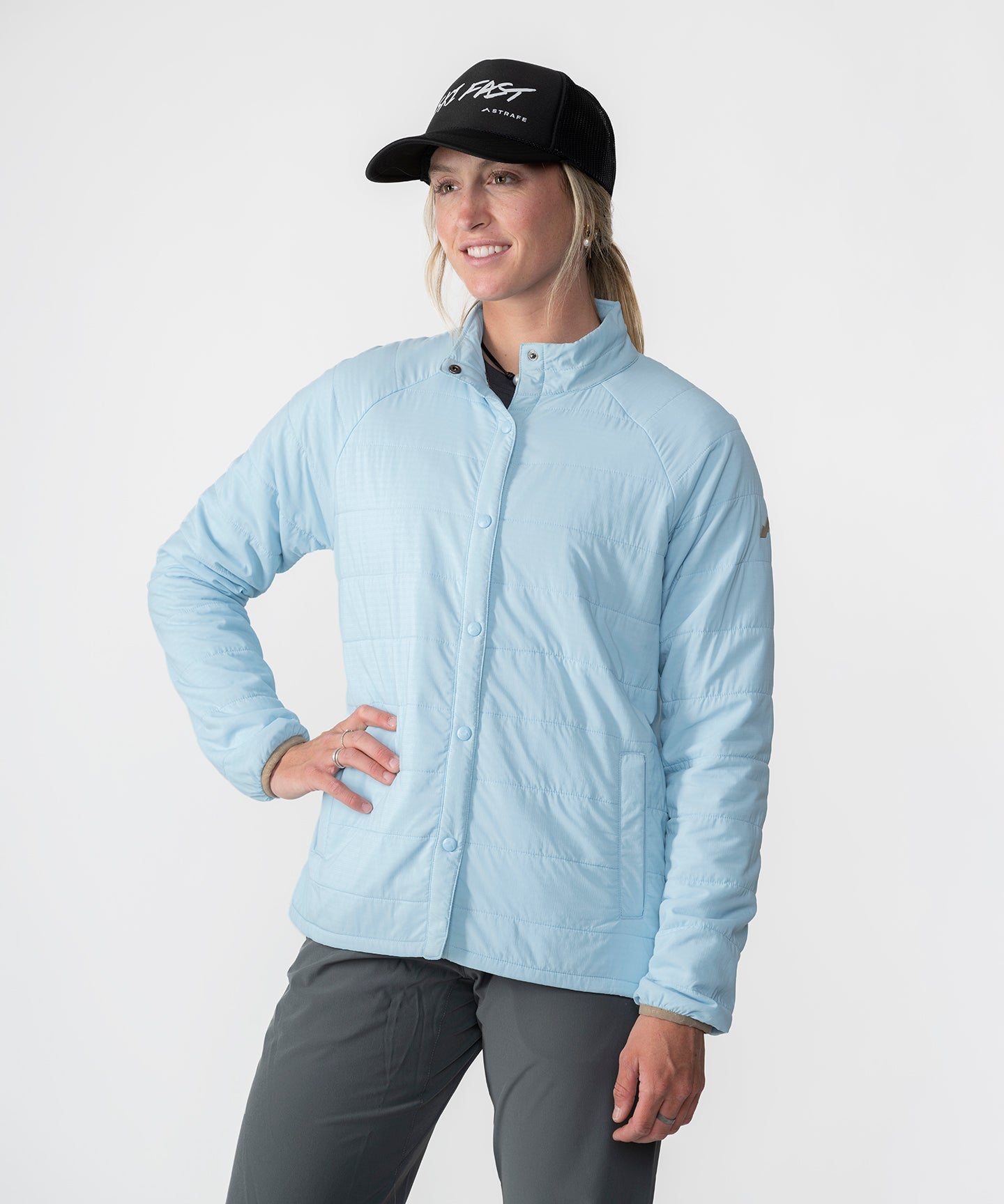 Strafe W's Highlands Shirt Jacket