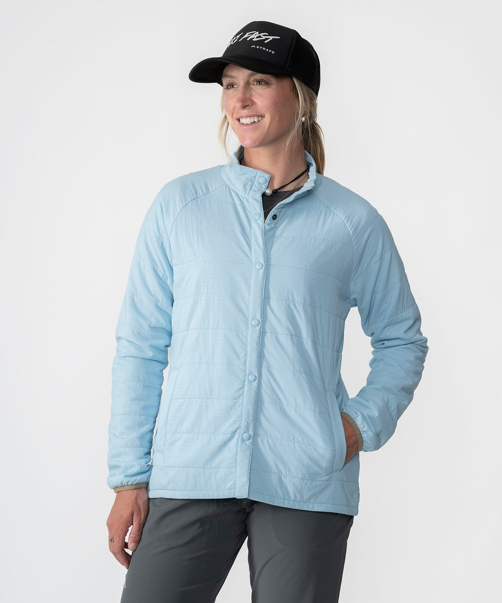 Strafe W's Highlands Shirt Jacket