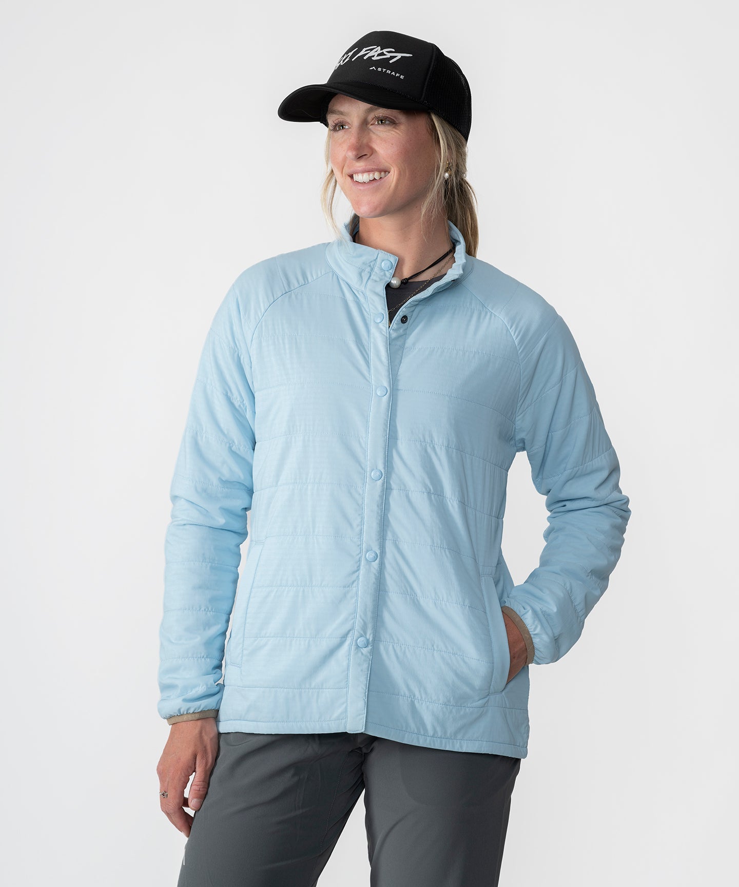 Strafe W's Highlands Shirt Jacket