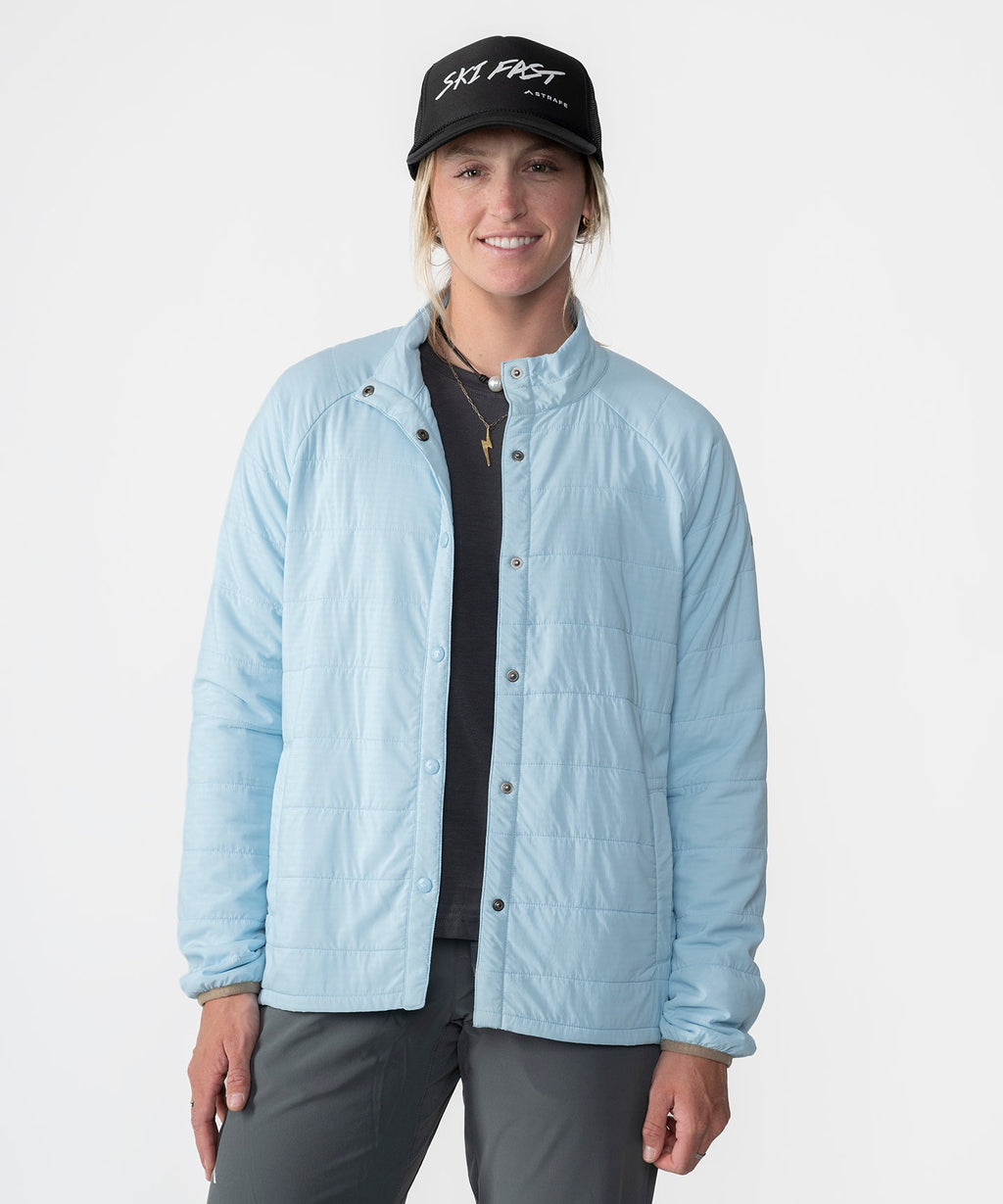 Strafe W's Highlands Shirt Jacket