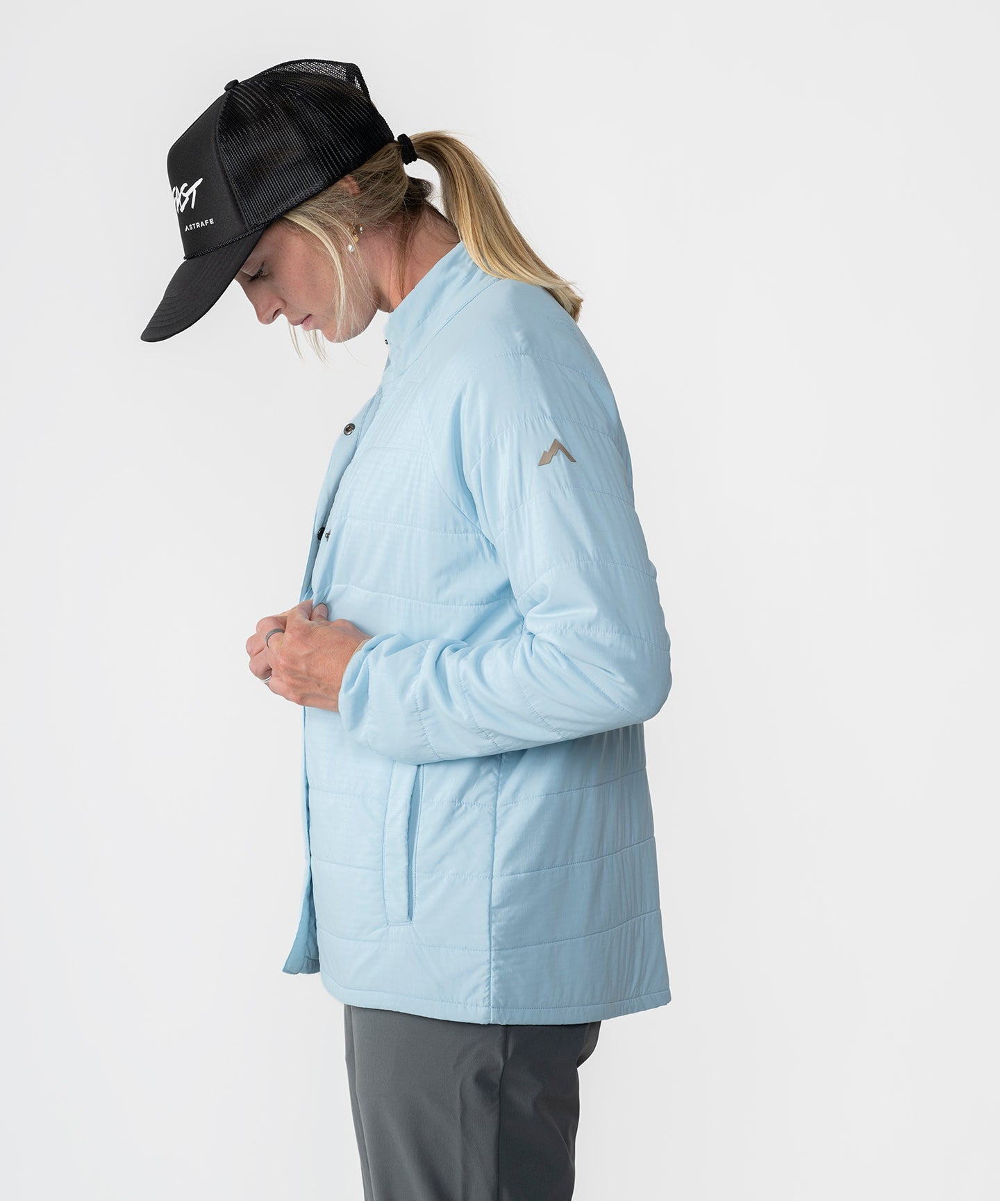 Strafe W's Highlands Shirt Jacket