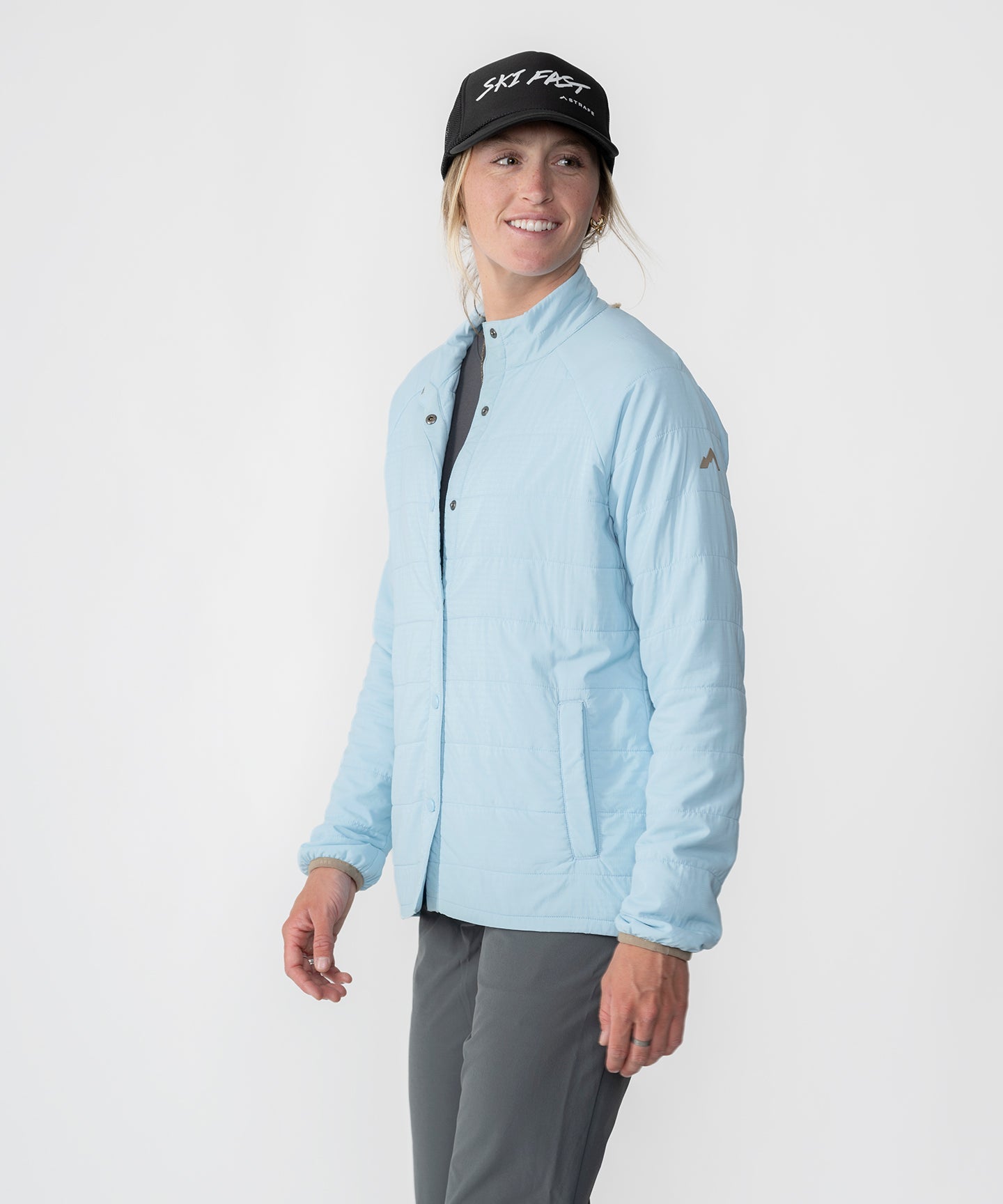 Strafe W's Highlands Shirt Jacket