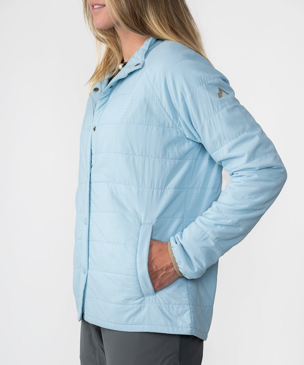 Strafe W's Highlands Shirt Jacket