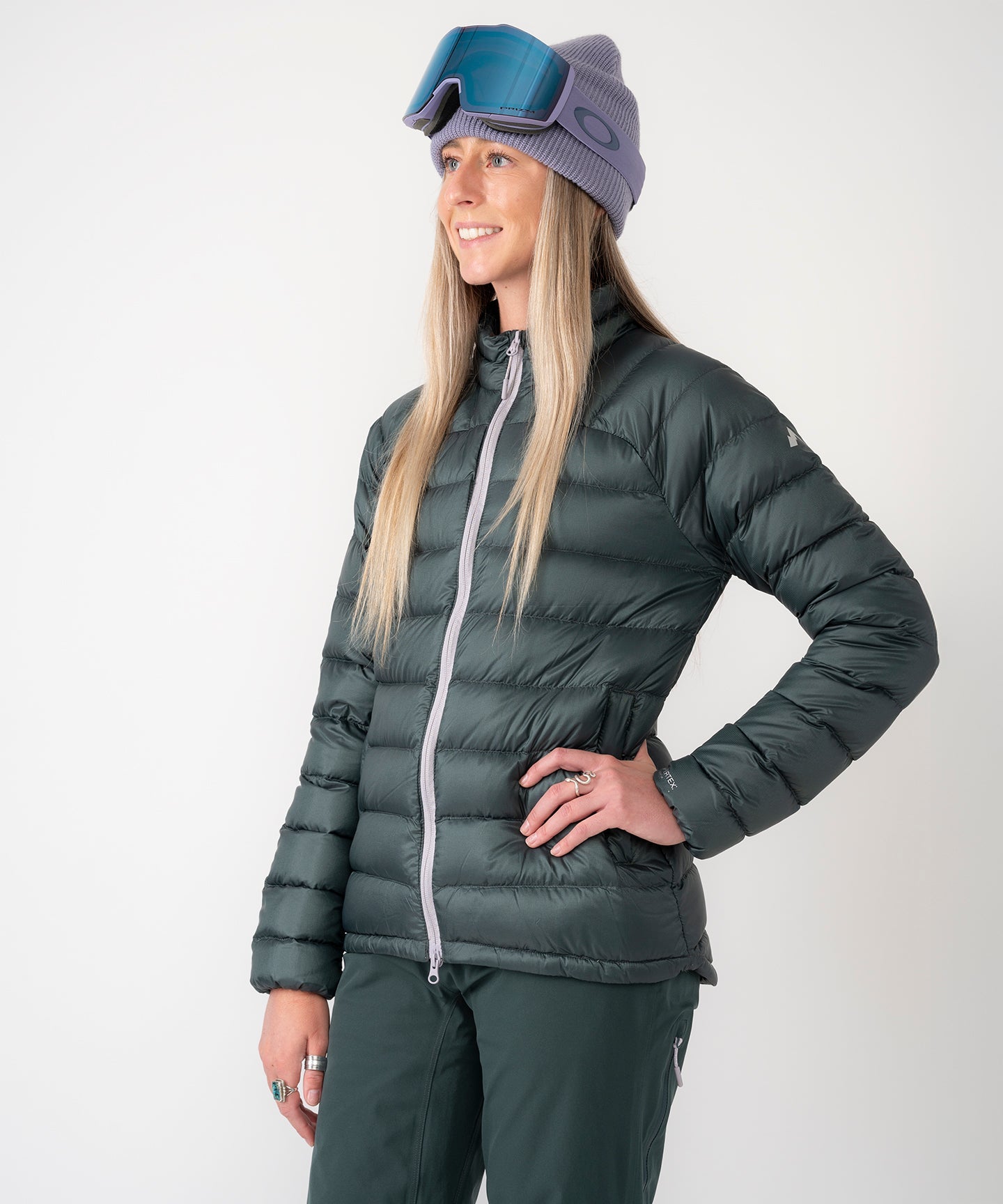 Strafe W's Palisade Down Insulator Jacket