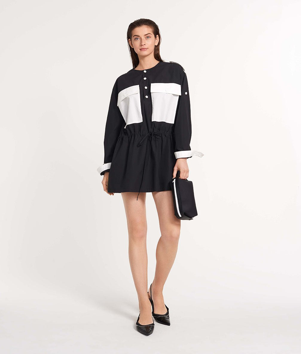 The Ansea Anorak Dress