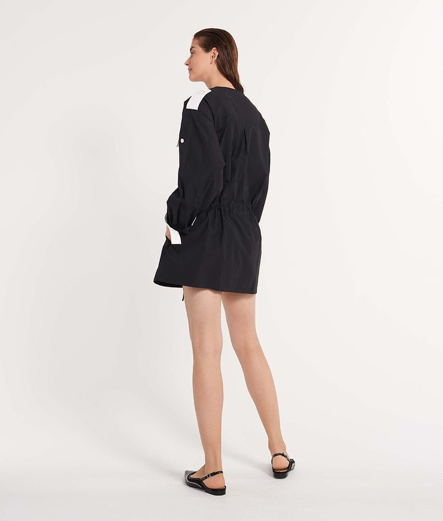 The Ansea Anorak Dress