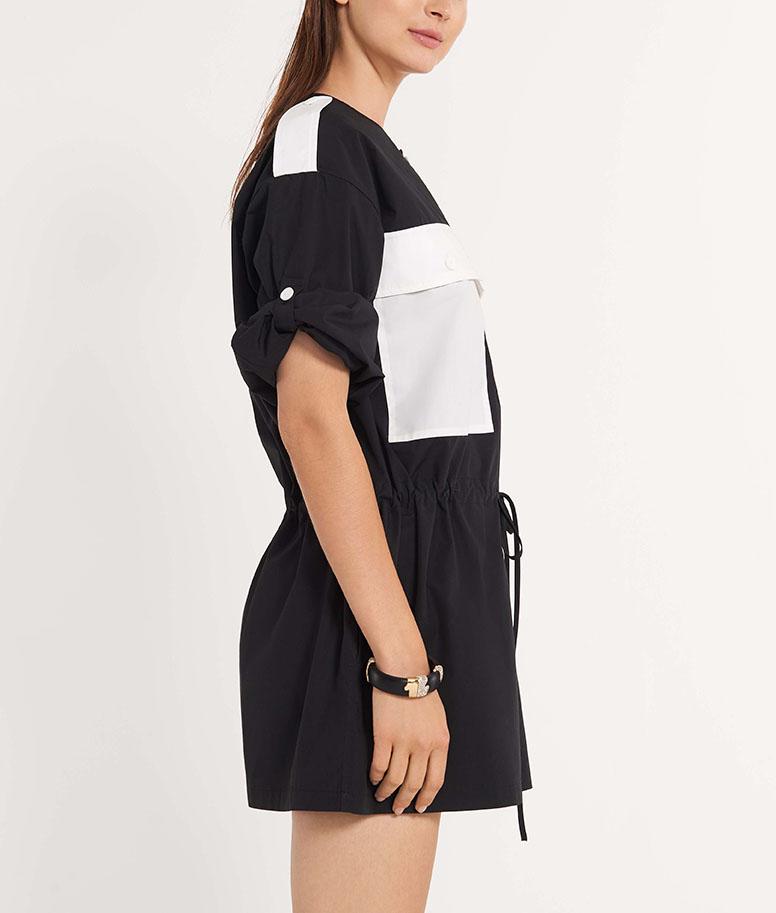 The Ansea Anorak Dress