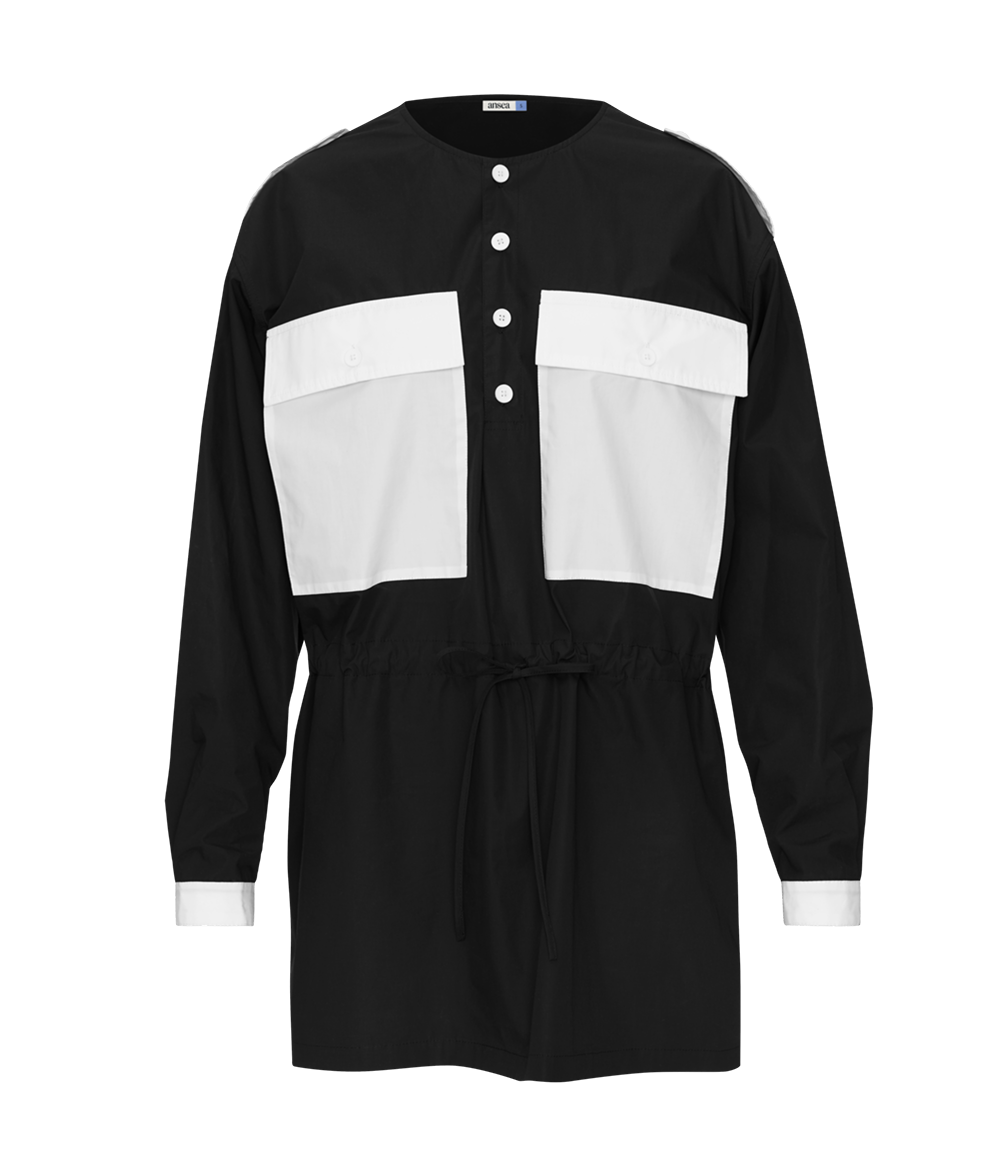 The Ansea Anorak Dress