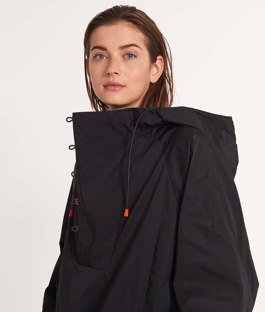 The Ansea Anorak Jacket