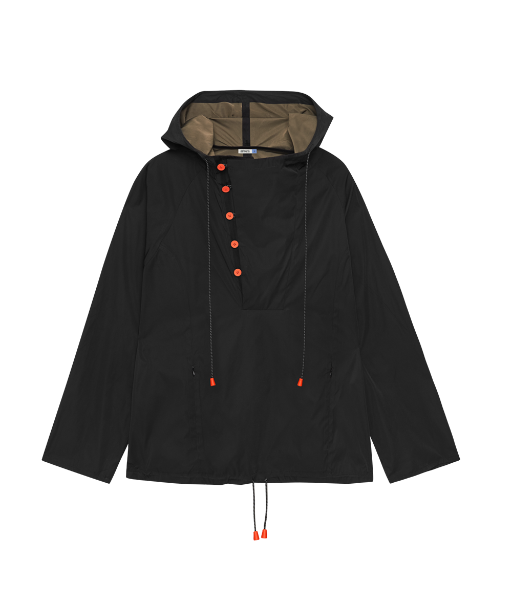 The Ansea Anorak Jacket