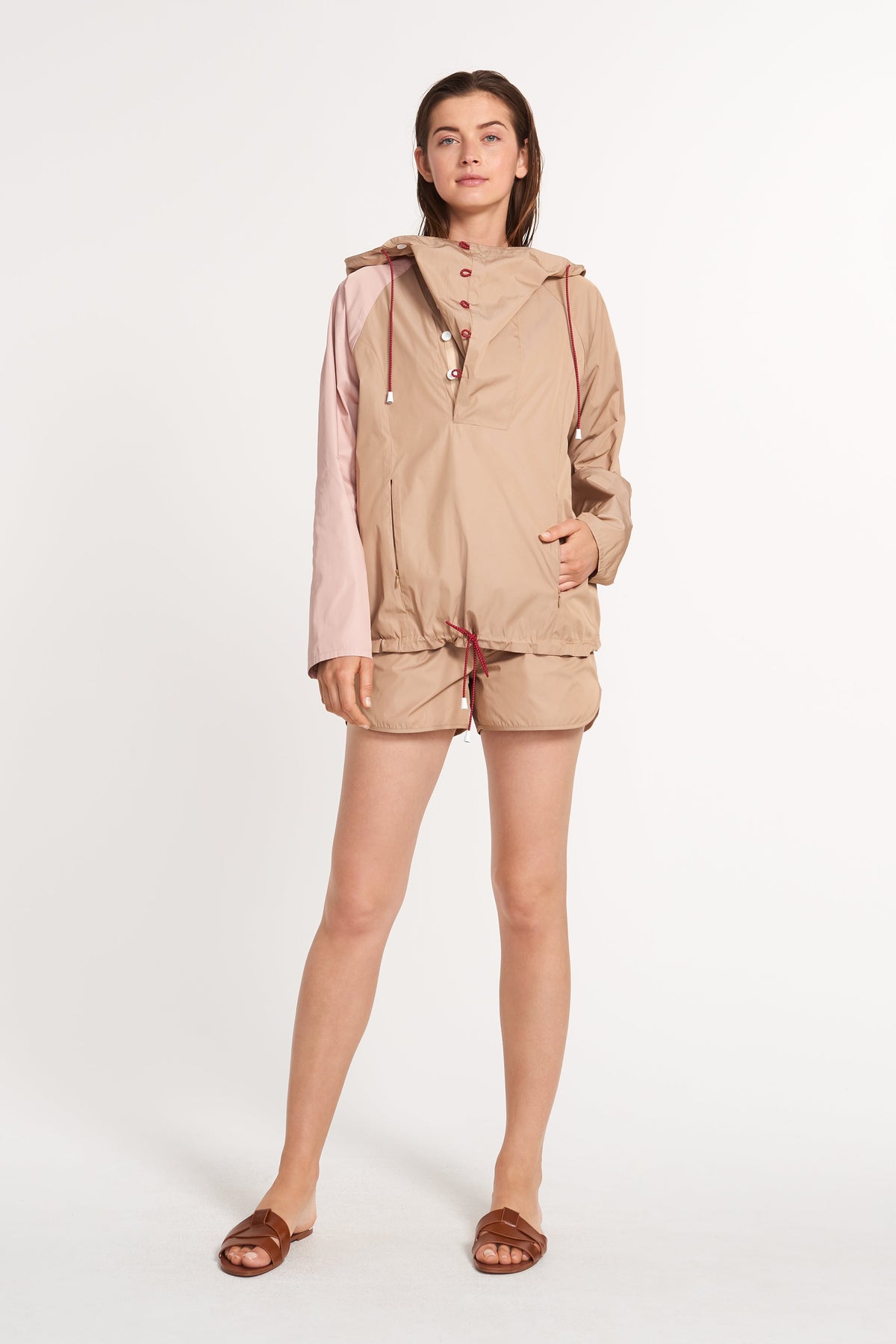 The Ansea Anorak Jacket