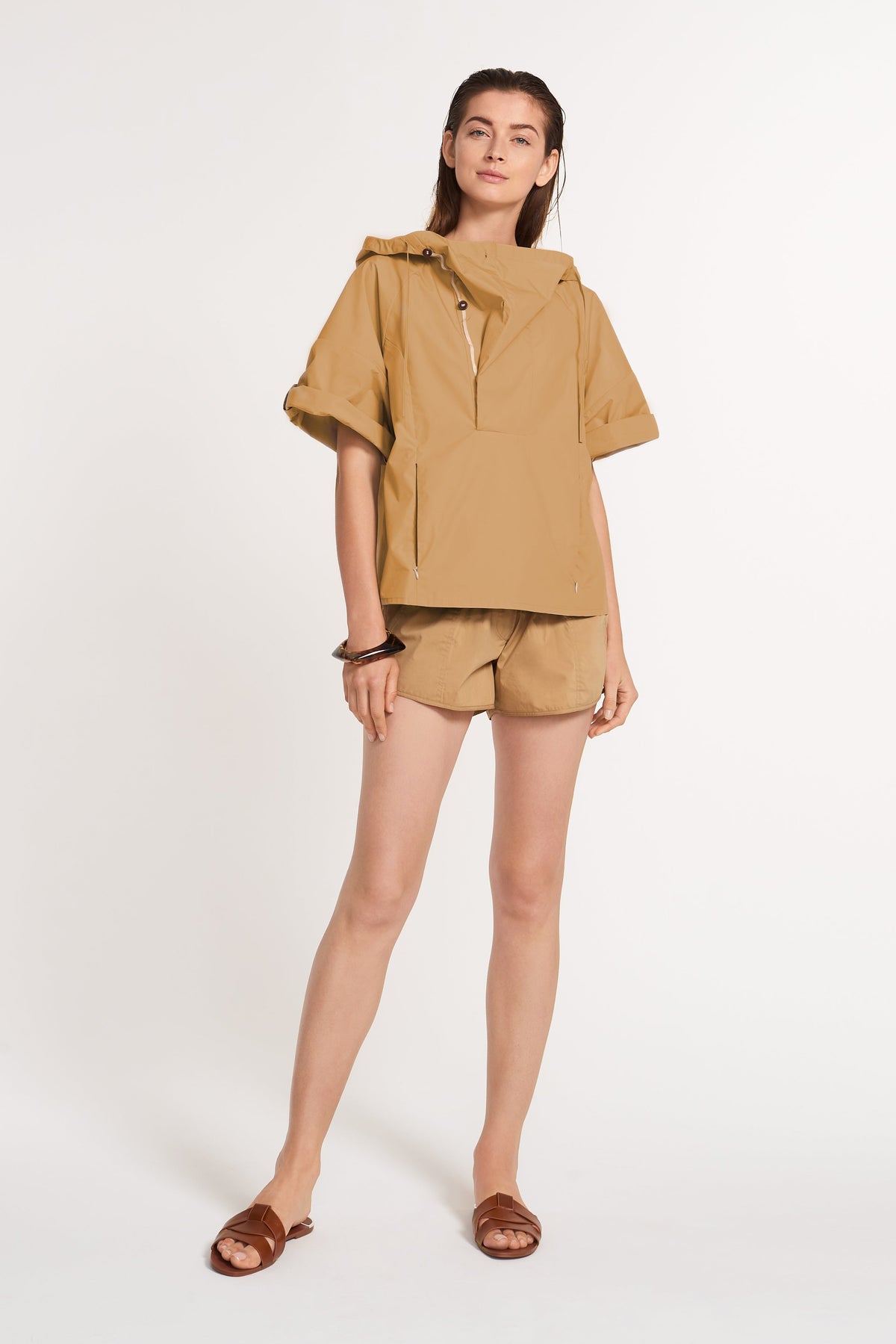 The Ansea Anorak Shirt