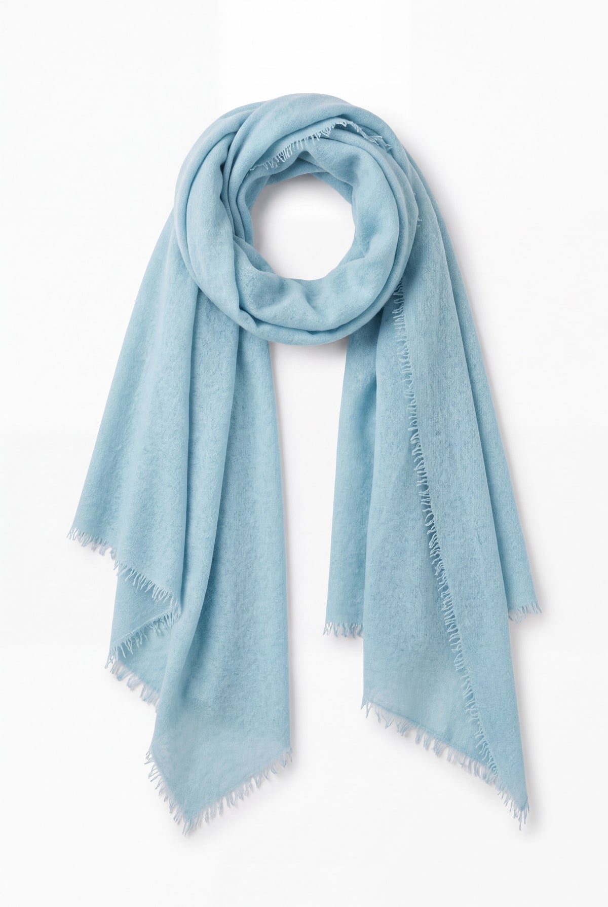 Calypso St Barth felted cashmere scarf