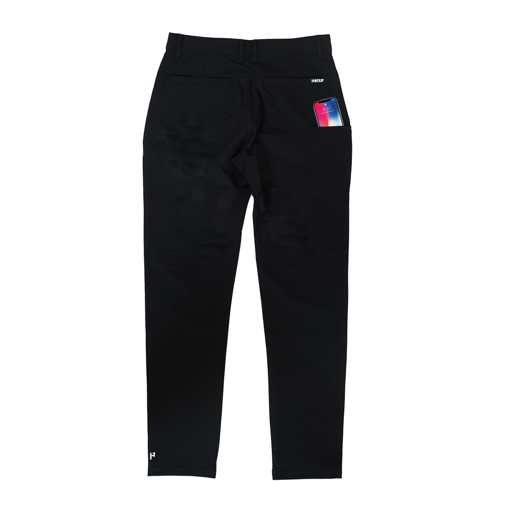 A.T. Plus Pants - Obsidian