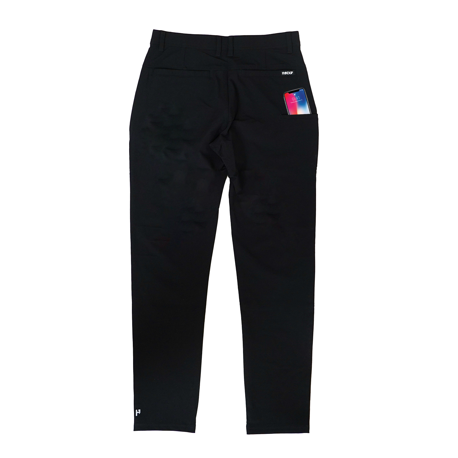 A.T. Plus Pants - Obsidian