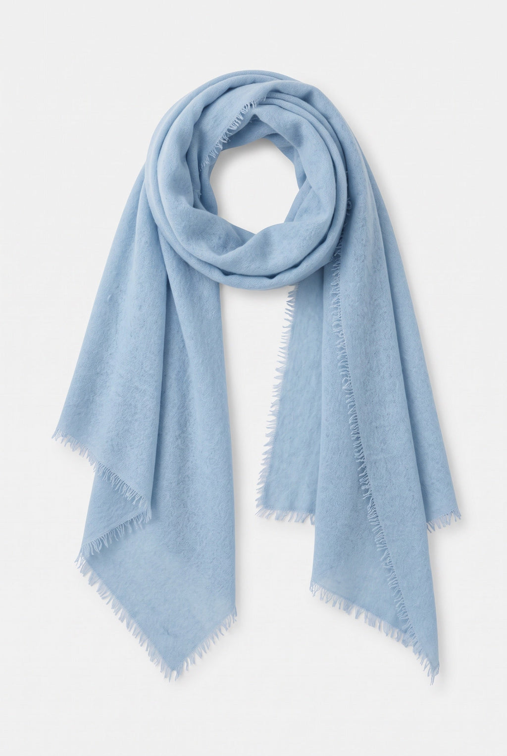 Calypso St Barth felted cashmere scarf