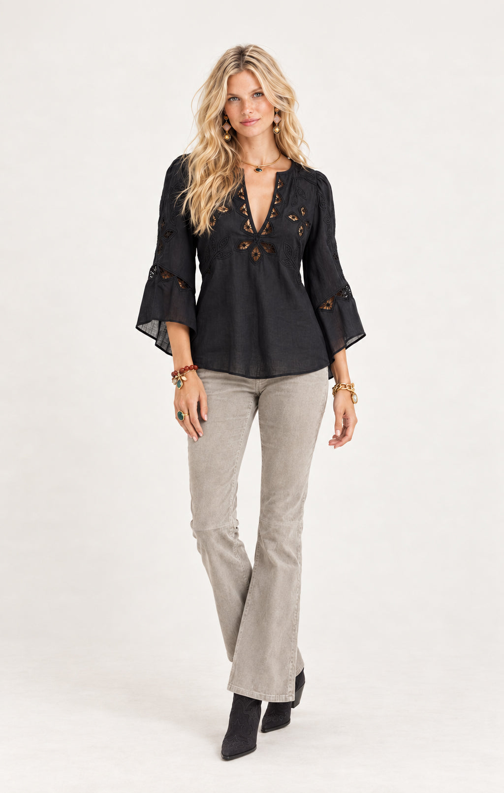 Calypso St Barth Bella Top - Final Sale