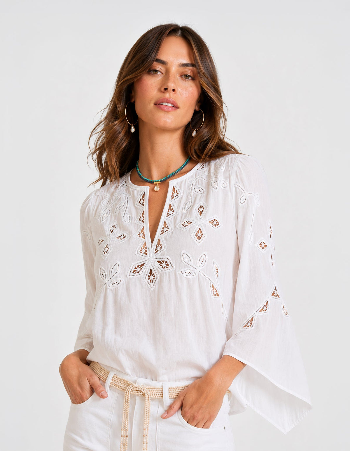Calypso St Barth Bella Top - Final Sale