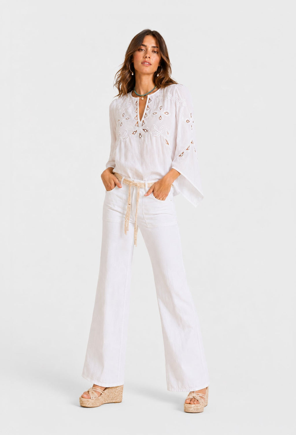 Calypso St Barth Bella Top - Final Sale