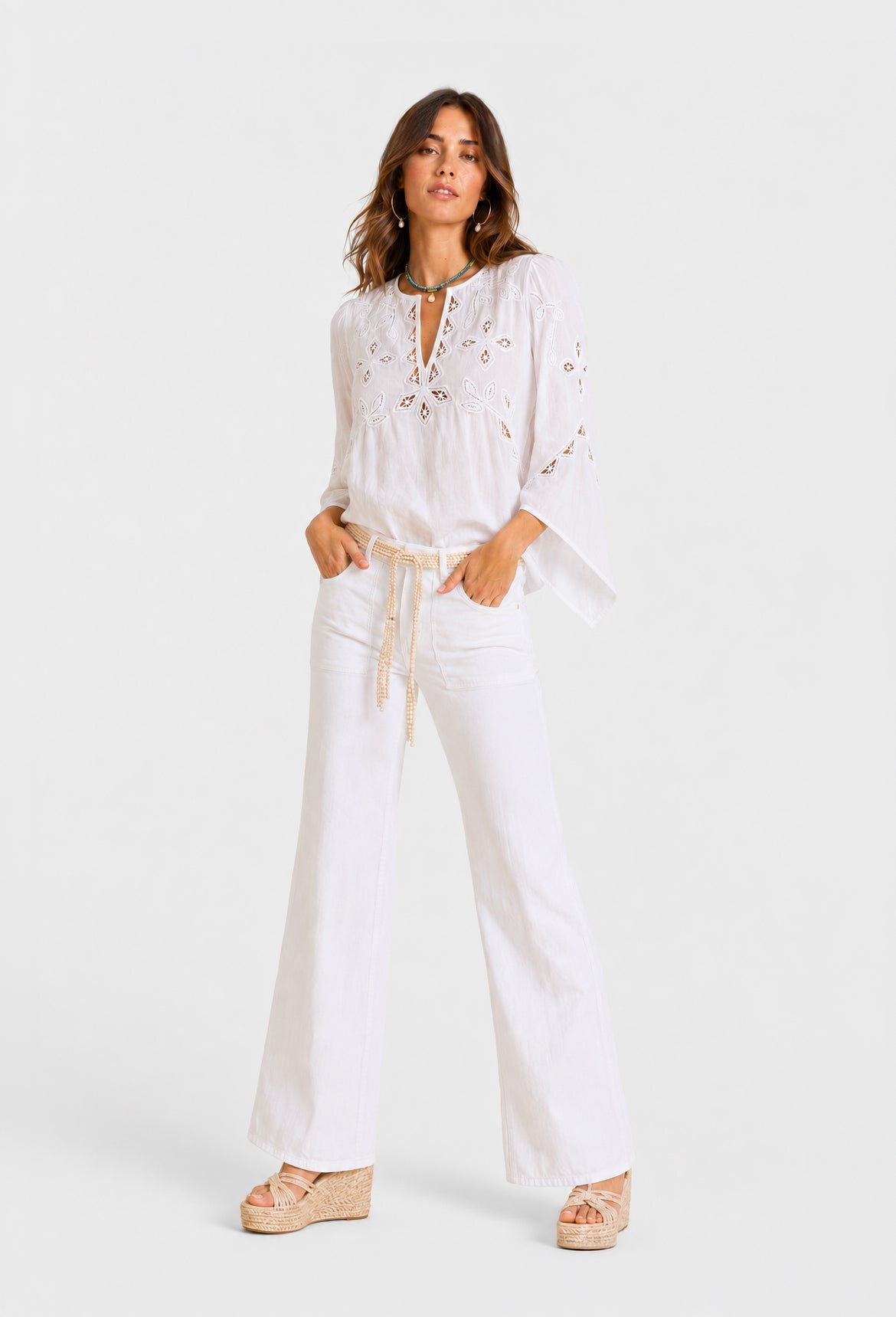 Calypso St Barth Bella Top - Final Sale