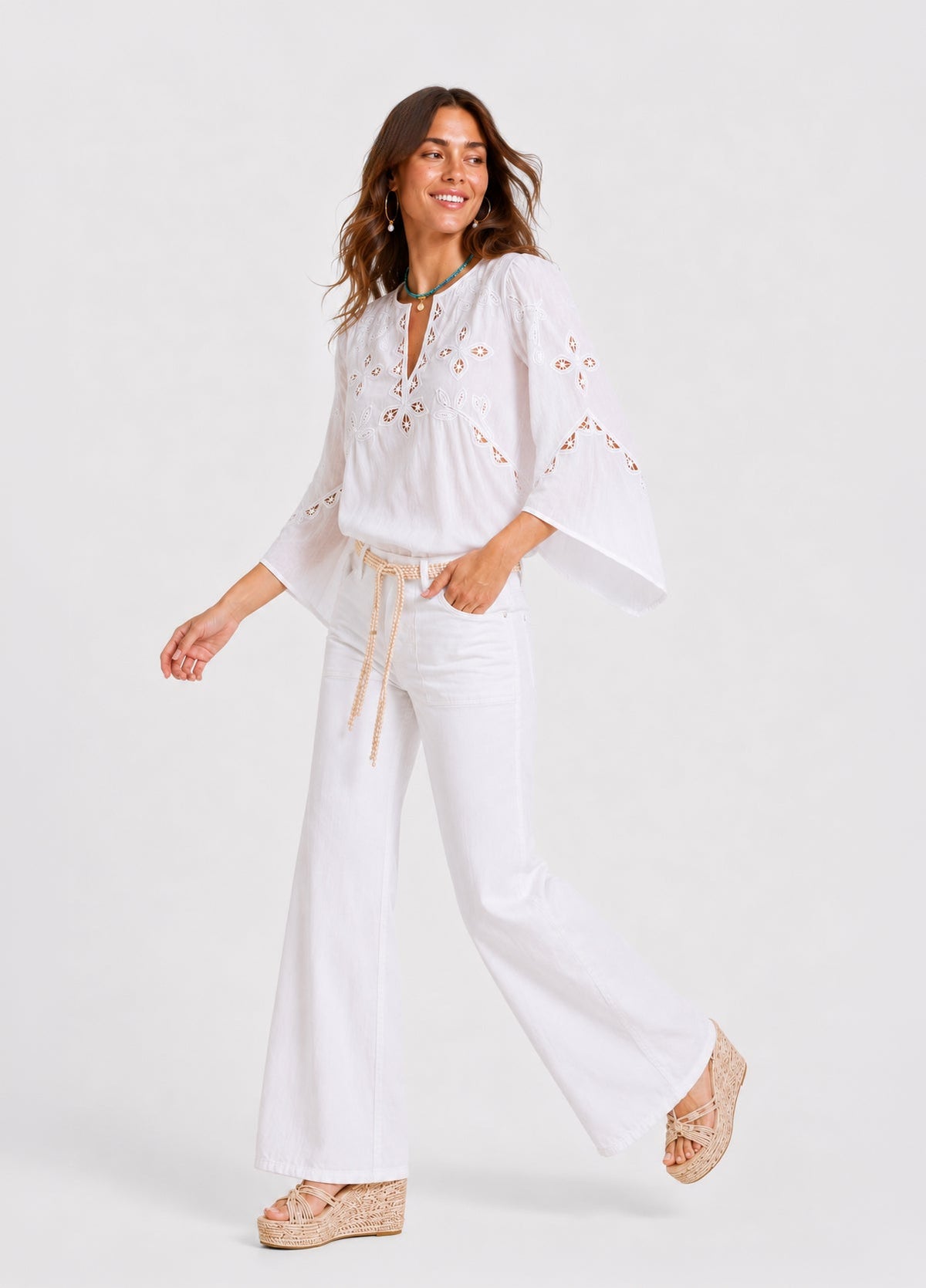 Calypso St Barth Bella Top - Final Sale