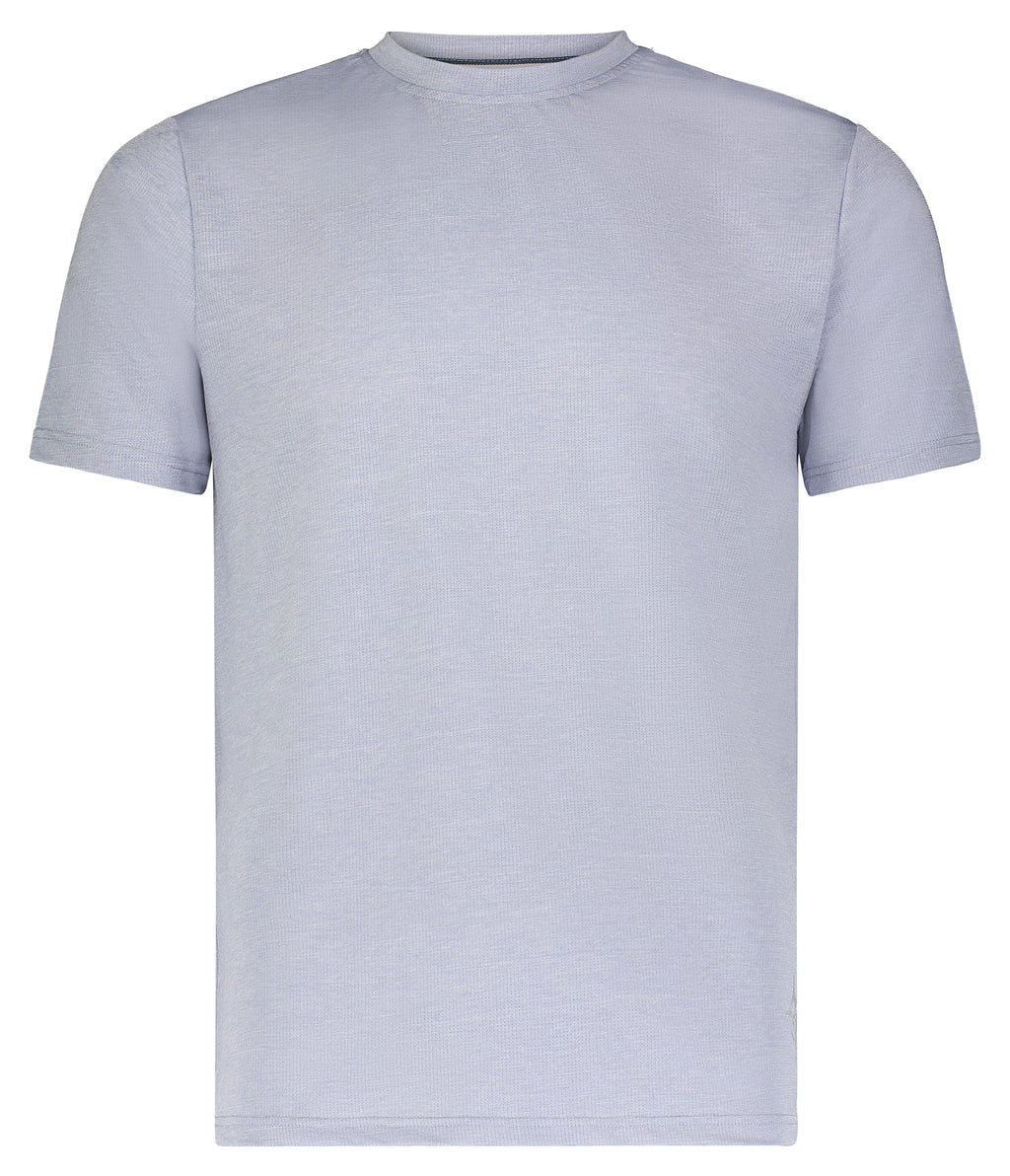 White Water Bimini Performance Tee, Grey