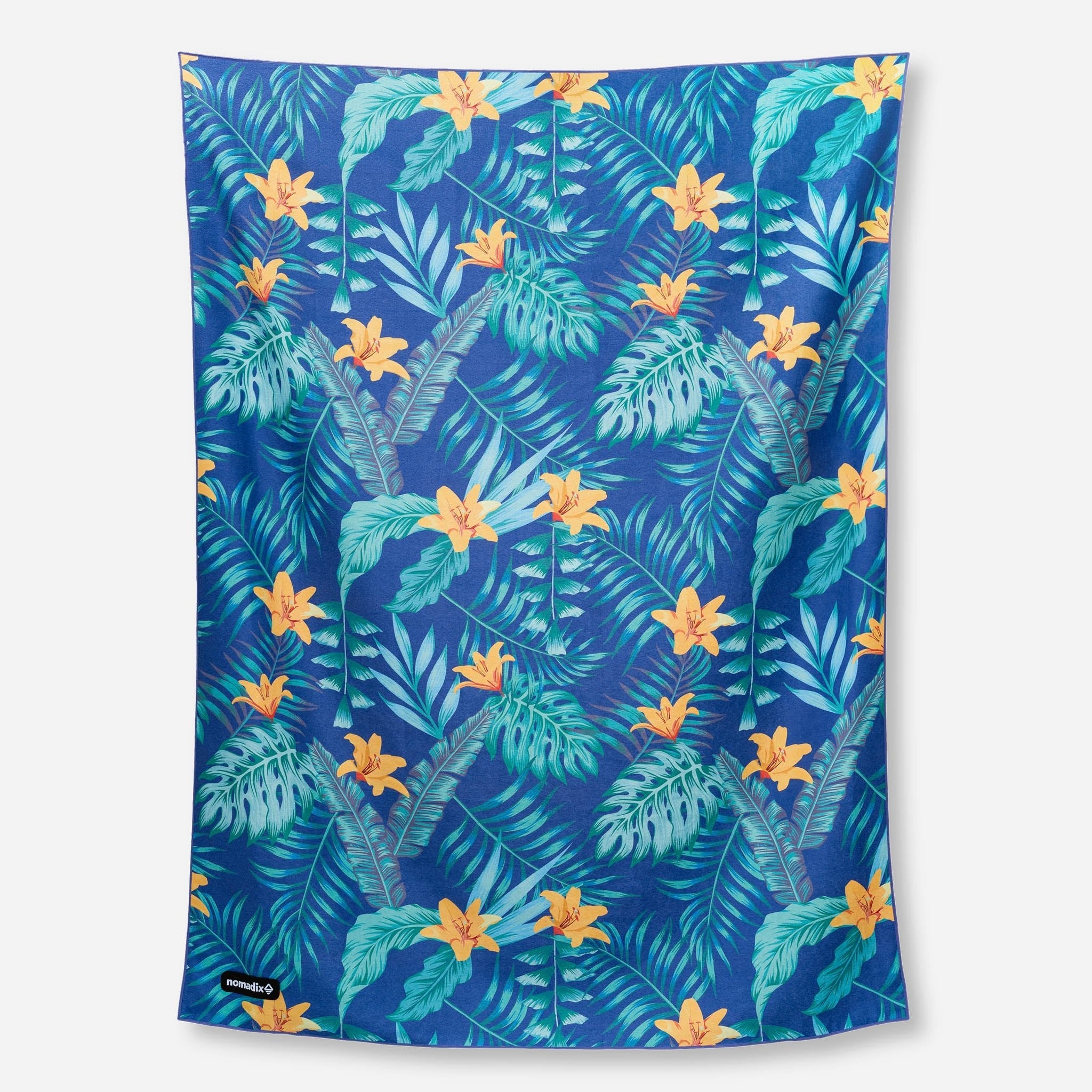 Nomadix Blanket Towel: Palms Dusk