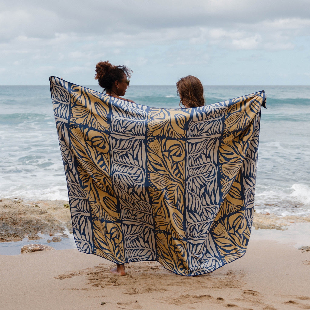 Nomadix Blanket Towel: Paradise Golden Dusk