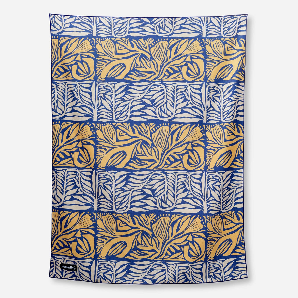 Nomadix Blanket Towel: Paradise Golden Dusk