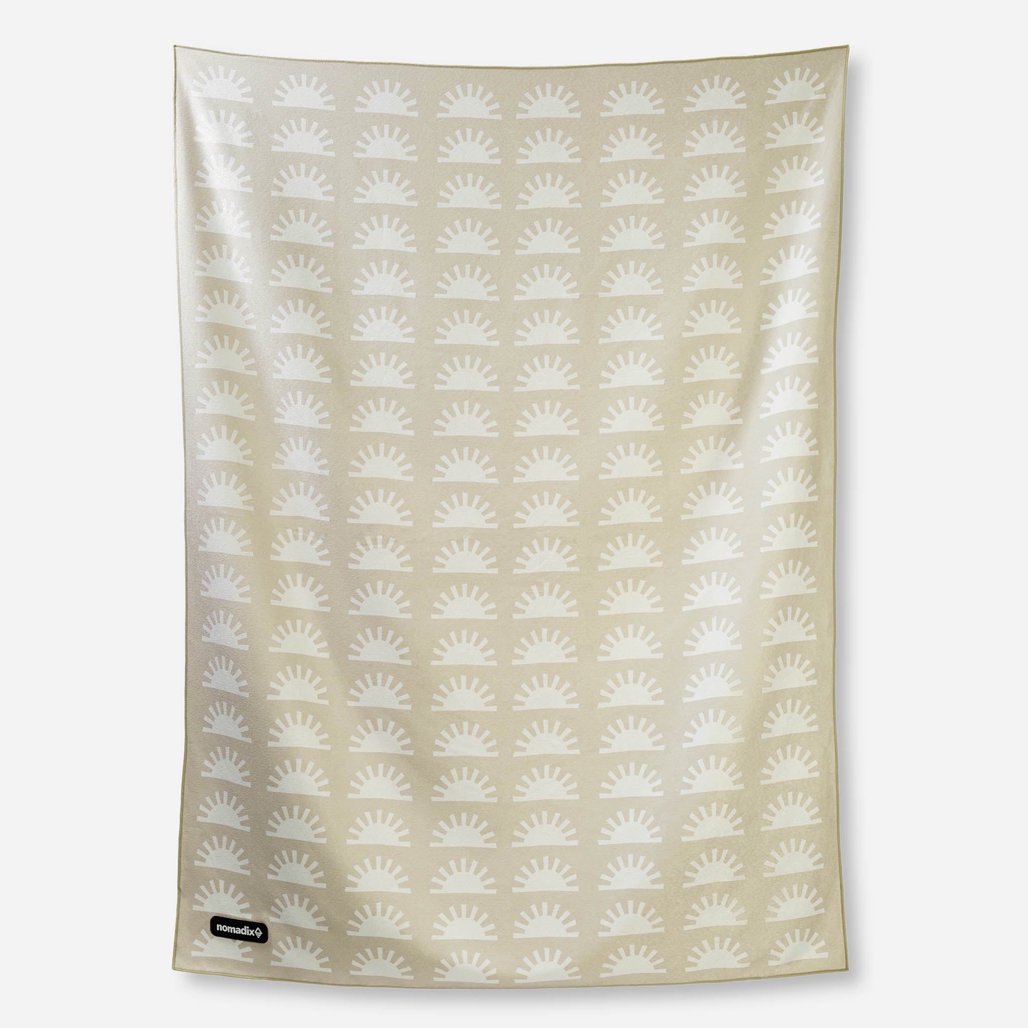 Nomadix Blanket Towel: Sunshine Sandy Beige