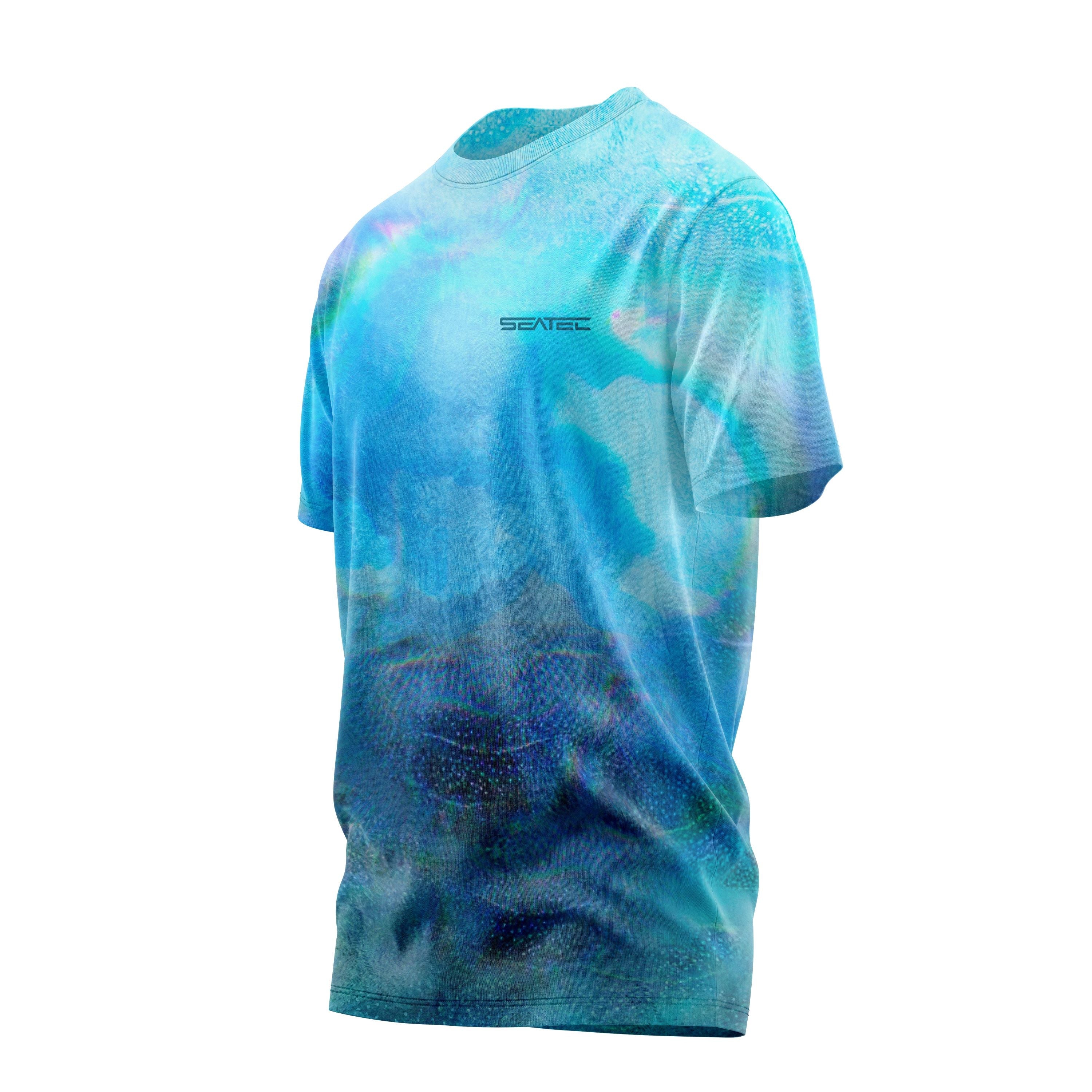 Blue Crab Sport Tec Crew Short Sleeve – Men’s