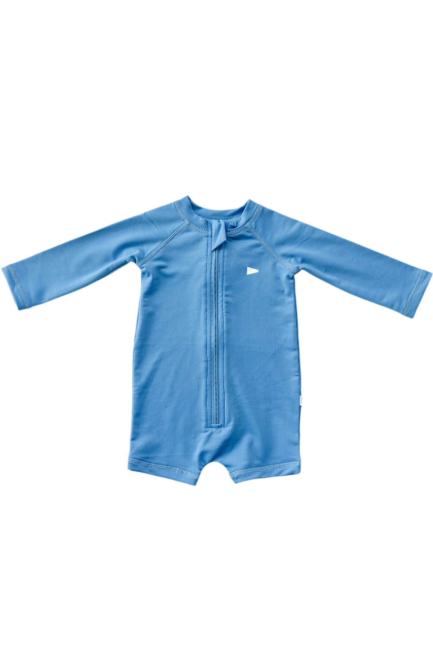 Tiny Tuckets Zip Swimsuit