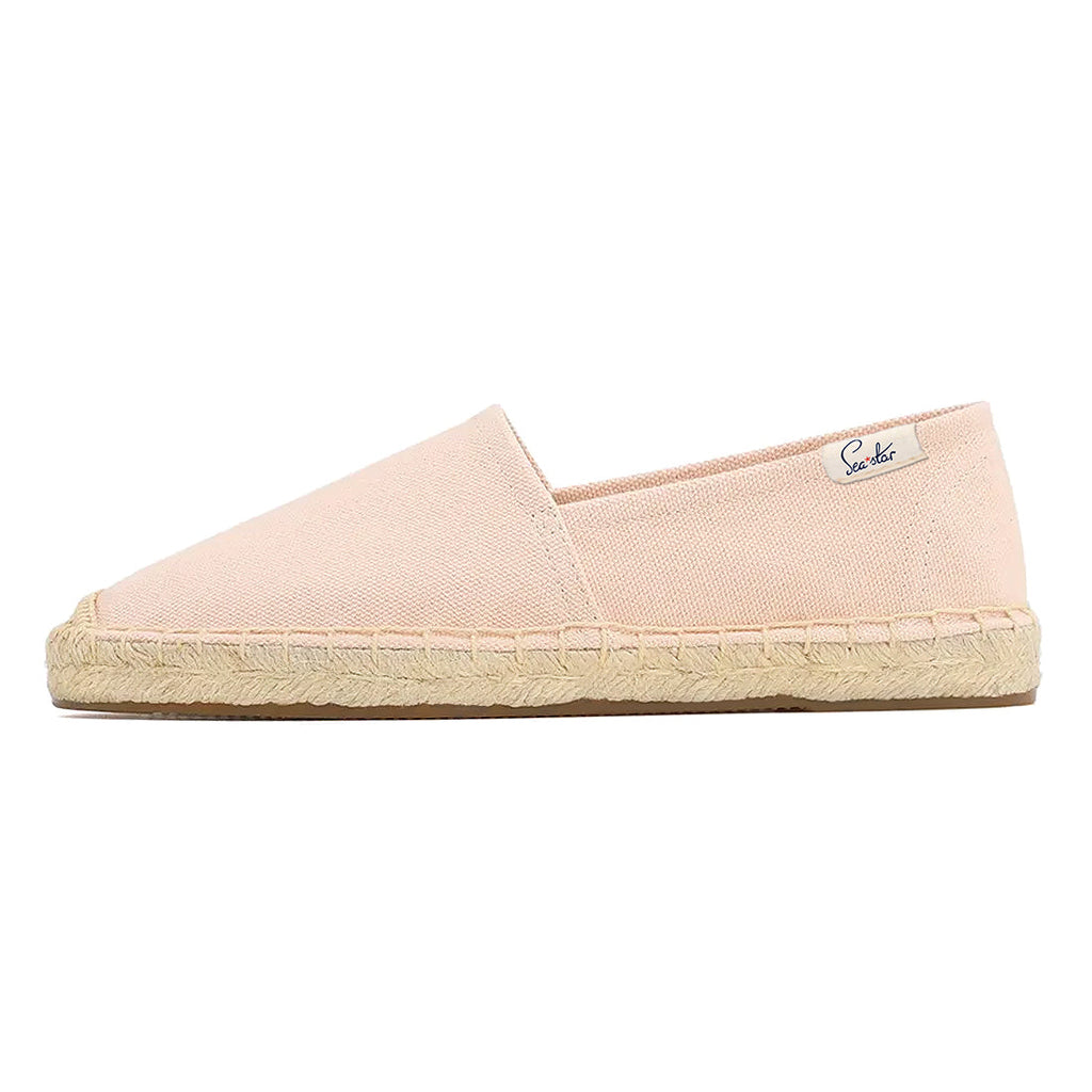 Sea Star Bayside Classic Espadrille Blush