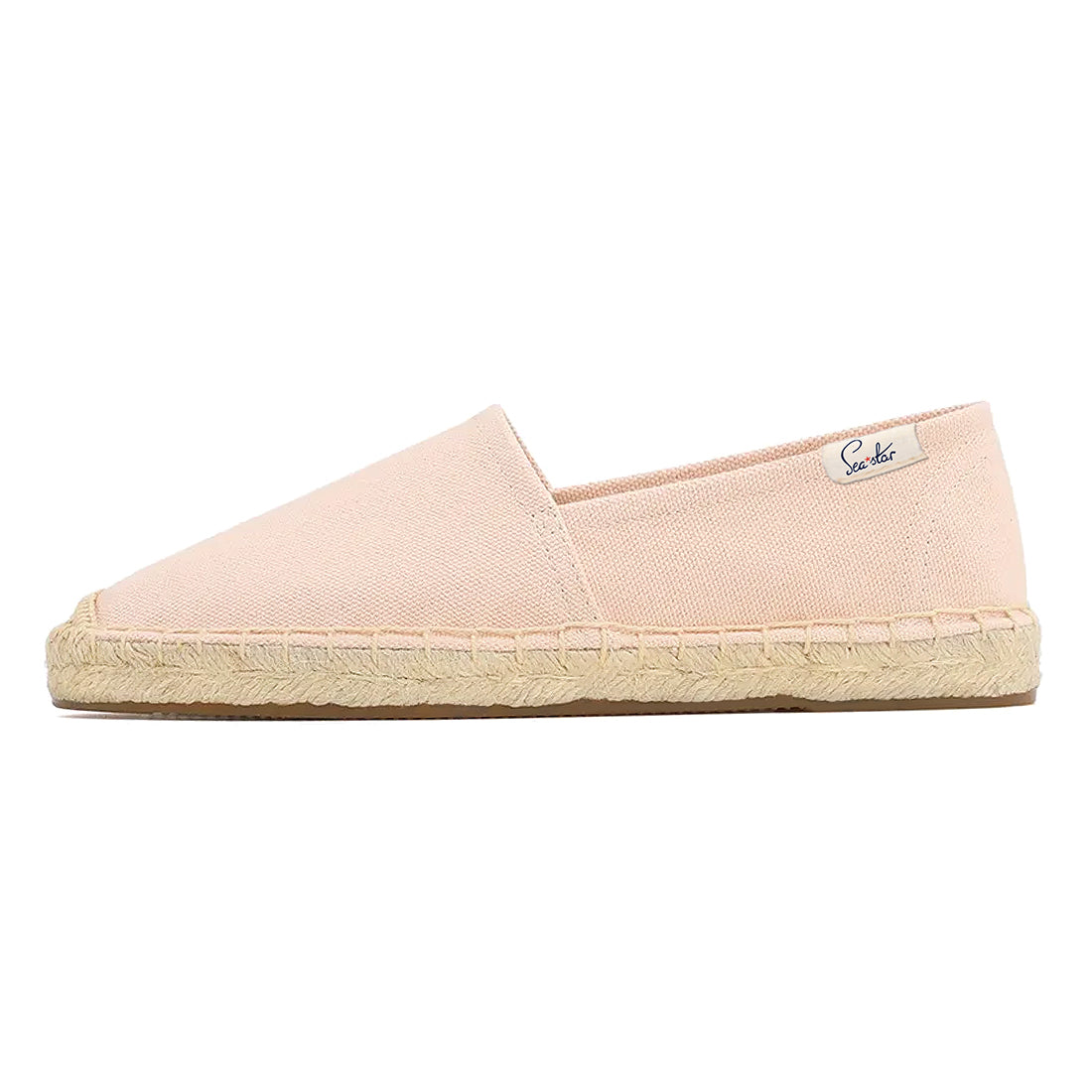 Sea Star Bayside Classic Espadrille Blush