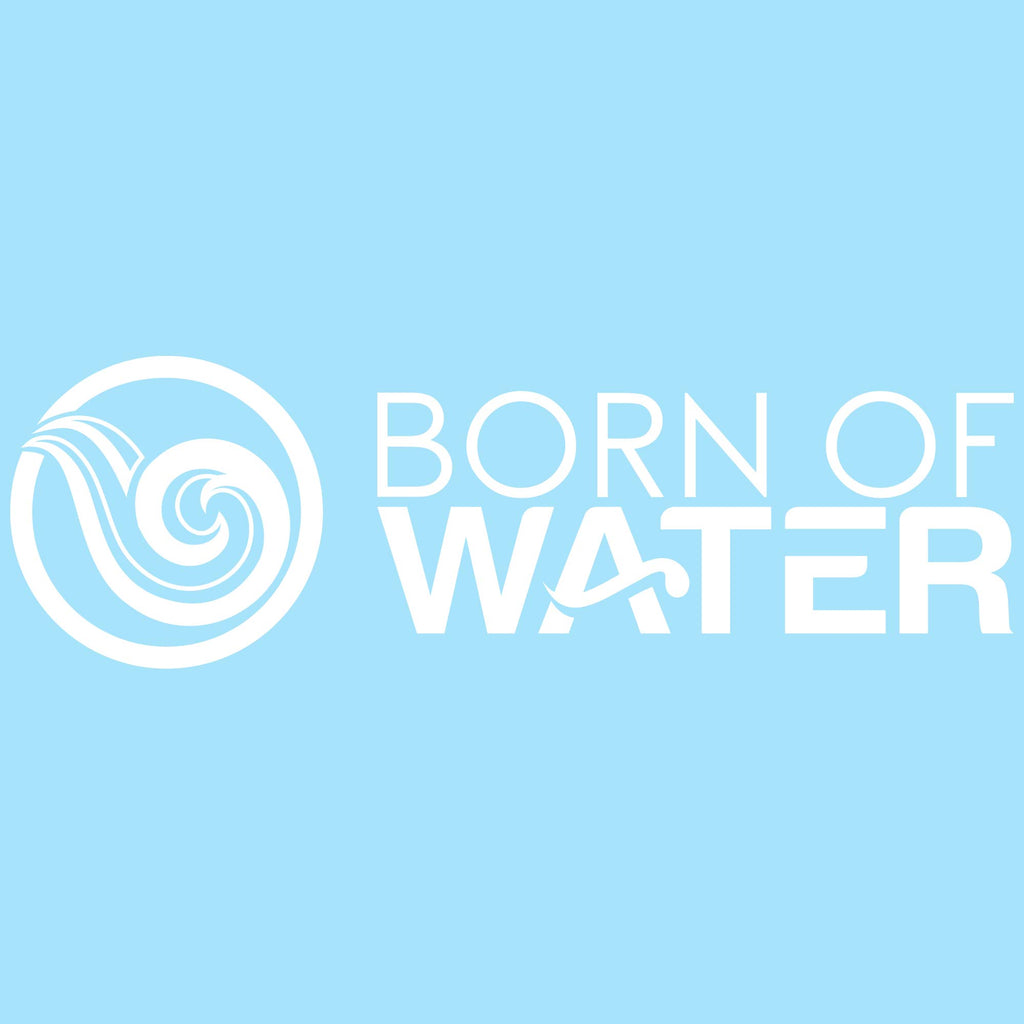 Logo Vinyl Decal - 10"