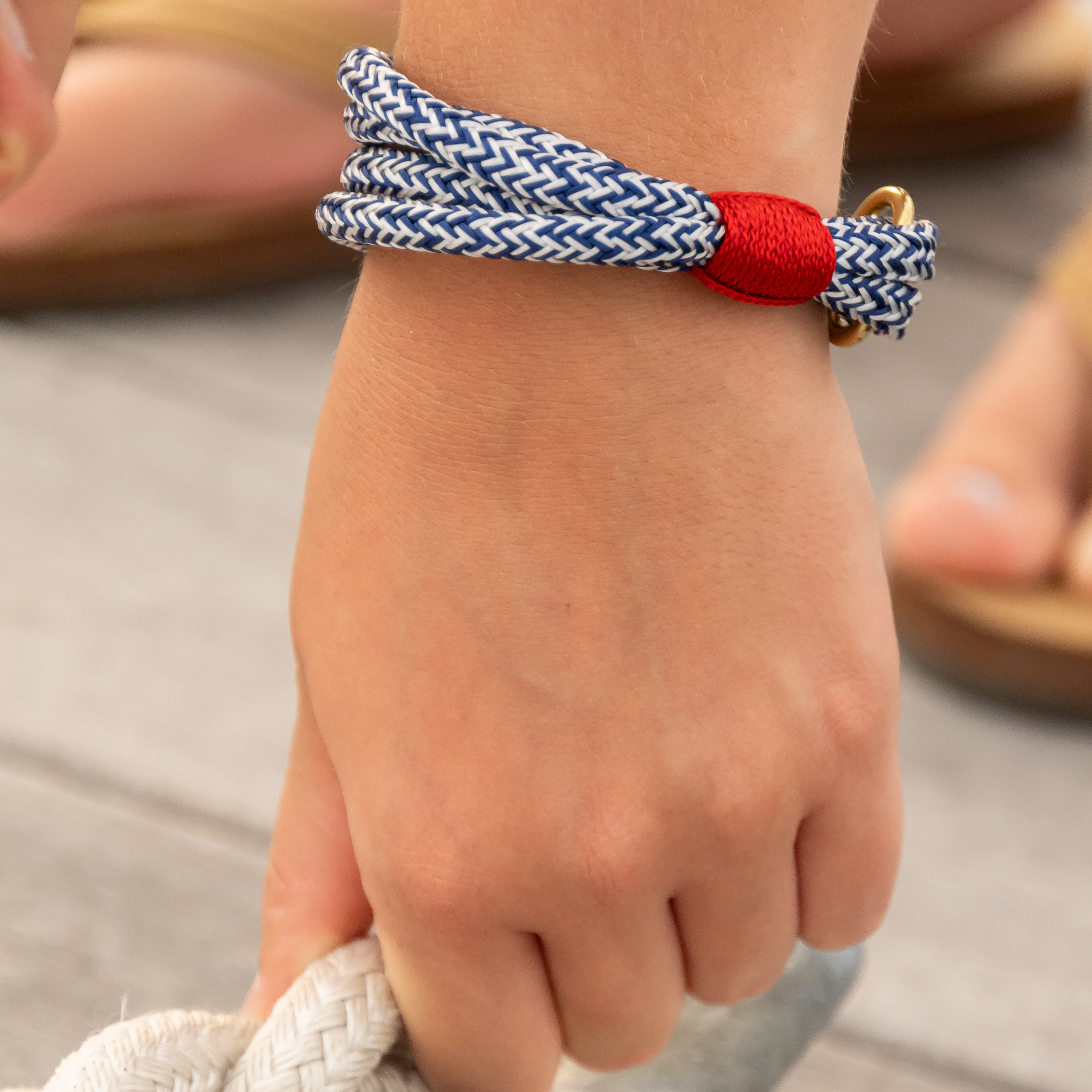 Easkey Right Bracelet Yacht Club