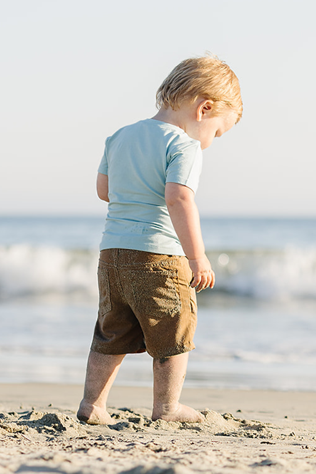 Tiny Tuckets Essential Bamboo Tee