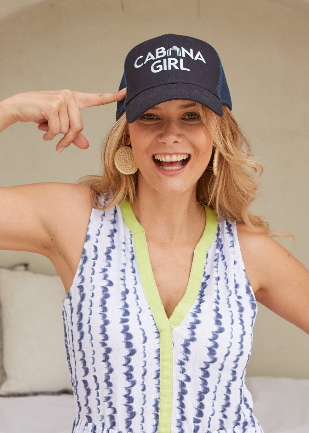 Cabana Life Cabana Girl Hat