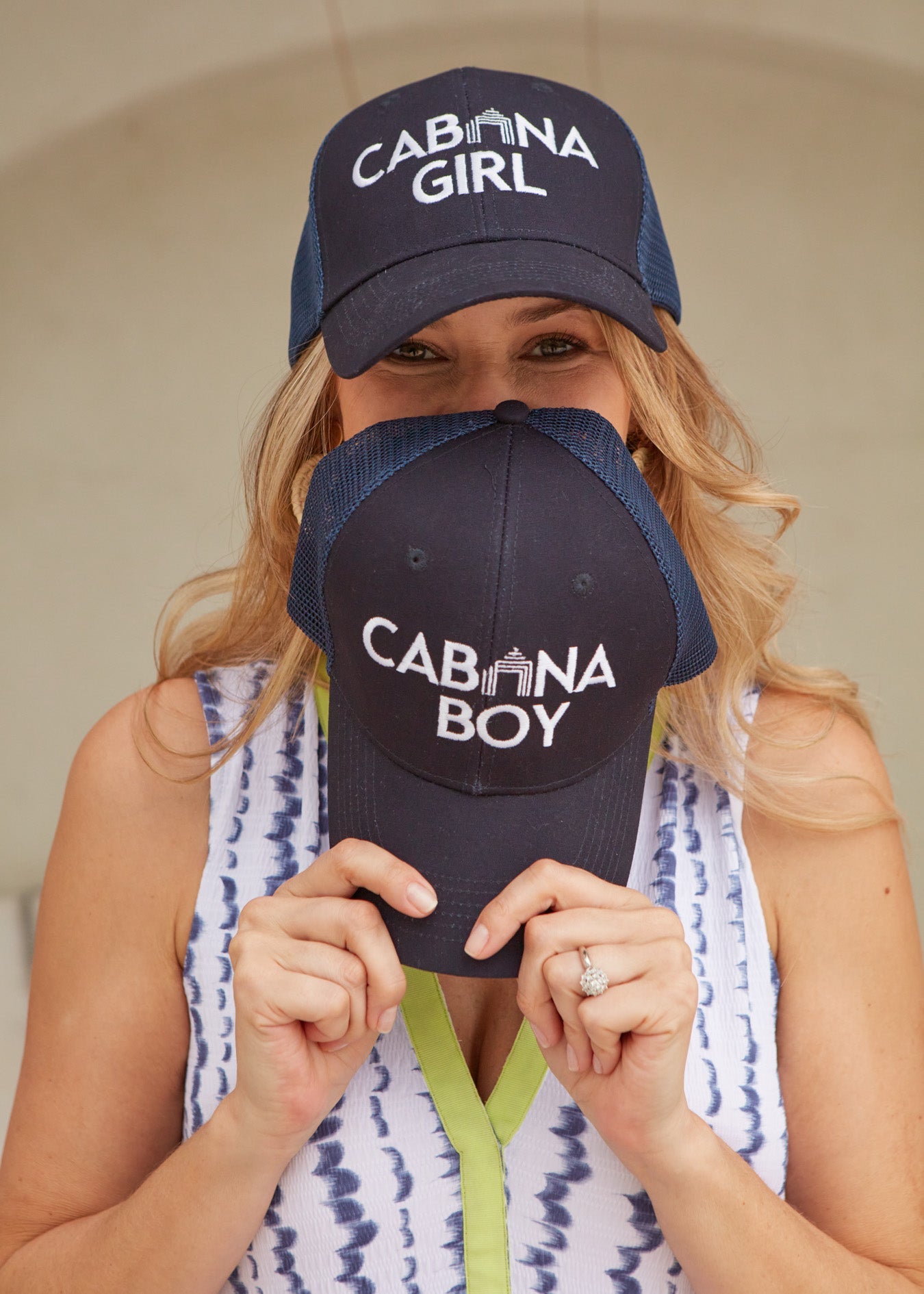 Cabana Life Cabana Boy Hat