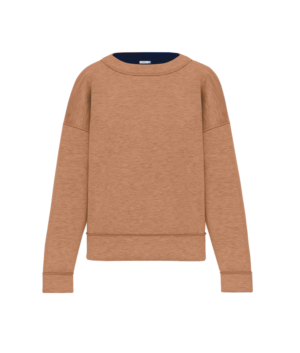 The Ansea Reversible Sweatshirt