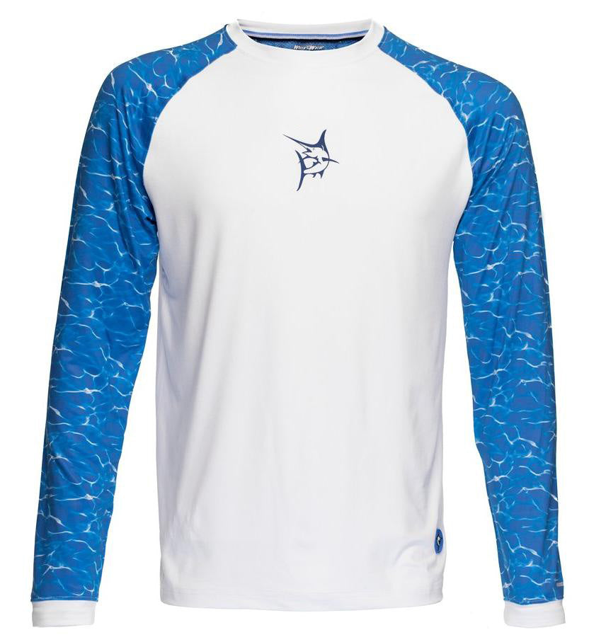 White Water Canyonflex, Waterprint