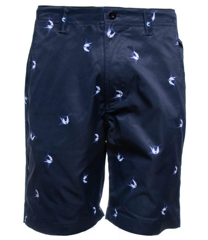 White Water Firstmate Shorts, Navy